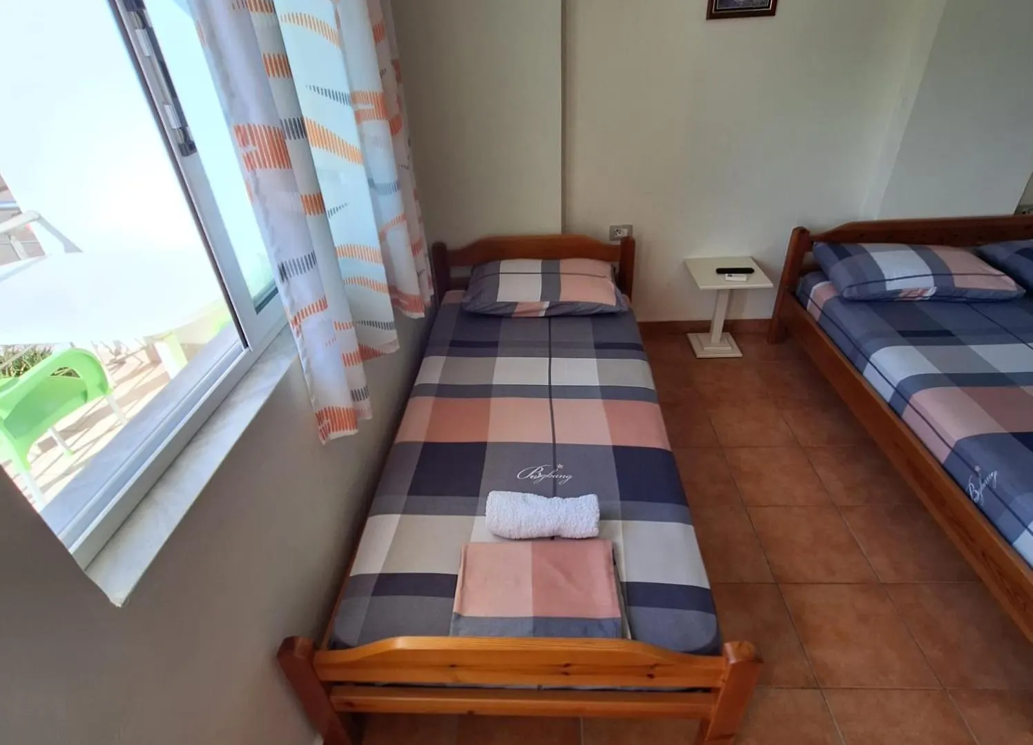 Horizon 3 Apartman Saranda Albánia