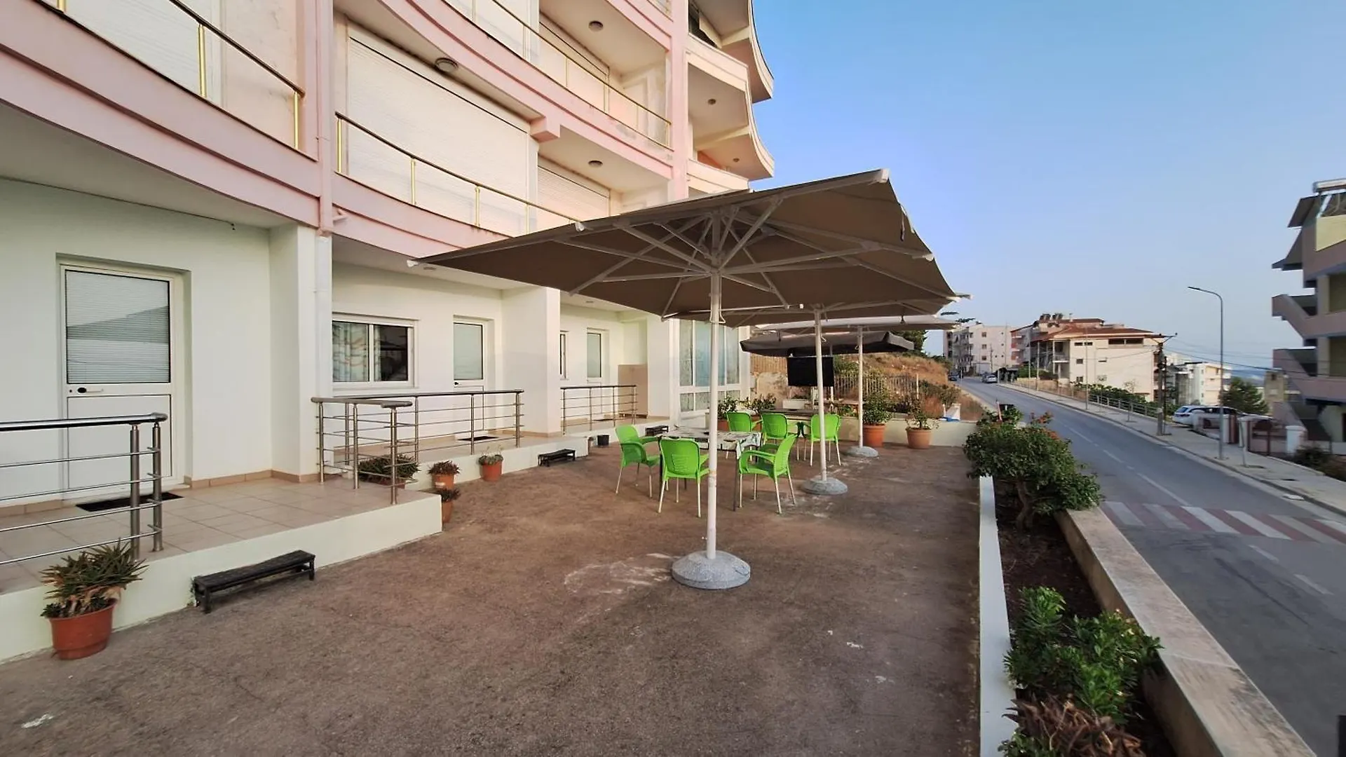 Horizon 3 Apartment Sarande