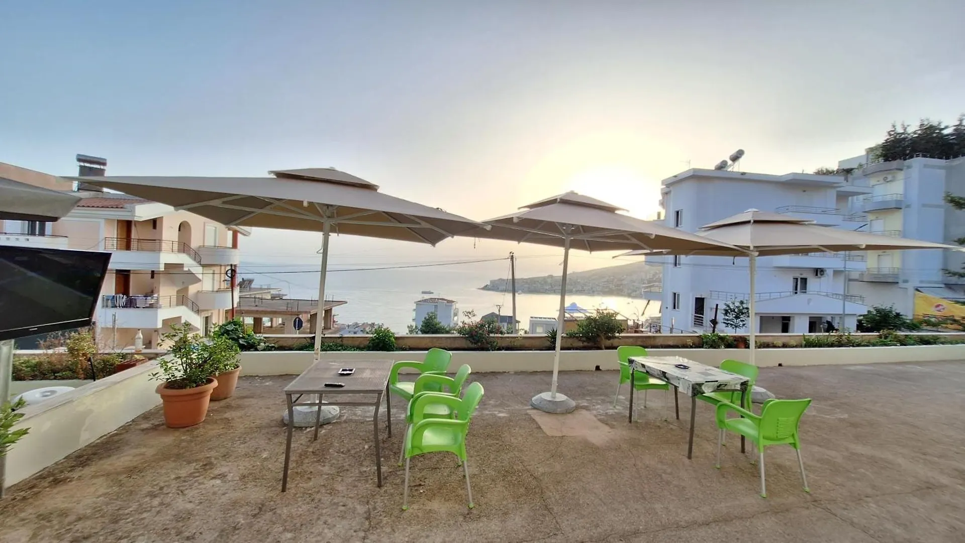 Horizon 3 Apartment Sarande Albania