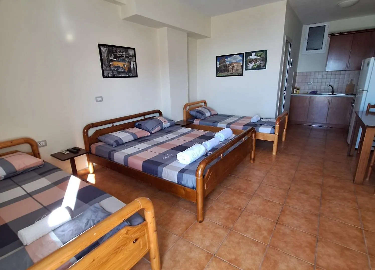 Horizon 3 Apartment Sarande